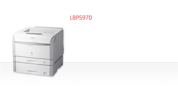 Canon Office Colour Printers - LBP5960